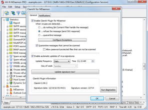 Mdaemon郵件服務器軟件代理服務 打造安全高效的郵件系統